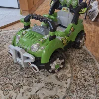 ماشین شارژی