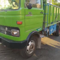 بنز خاور ۸۰۸ مدل ۷۰