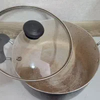 فروش فوری تعدادی قابلمه