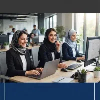 استخدام جذب نیروی دور کار