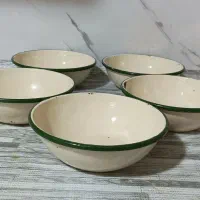 کاسه لعابی قدیمی