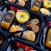 آماده سازی پک پذیرای برای مراسمهای شما
