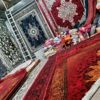 دنیای فرشهای نو و اکبند نیشابور