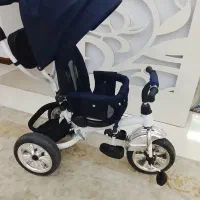 سه چرخه تاشو