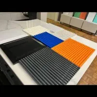 رنگ کاری نقاشی چوب هخامنش