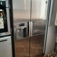 فروشنده و خریداریخچال فریزر وساید