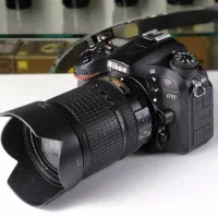 دوربین عکاسی نیکون Nikon D7200 lenz 18-140 نو