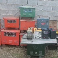 تعویضی وخریدار و استوک دستگاه جوش قدیمی و جدید