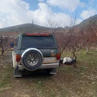 پاترول دودرمدل ۸۰