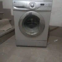 لباسشویی الجی اصلی قدیمی خراب
