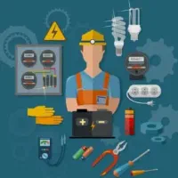 برق کار و تعمیرات دوربین مداربسته و آیفون