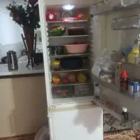 یخچال فریزر هایسنس سالم