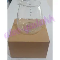 شیشه قوری پیرکس چای‌ساز