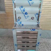 آبسردکن ۲ شیر استیل