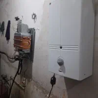 تعمیر انواع ابگرمکن دیواری