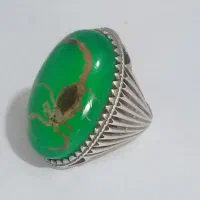 انگشتر‌ نقره کلکسیونی