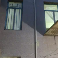 خانه  دو طبقه نما سنگ ۴ اتاق
