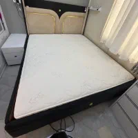 تخت دو نفره لاکچری مقطوع