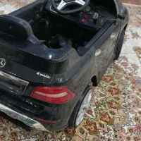 ماشین شارژی  (سالم نو موزیکال دوموتوره )