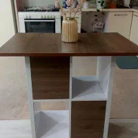 میز ناهار خوری و جزیره پینترستی
