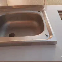 کابینت اماده همراه باسینک تک1×67