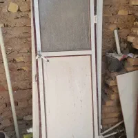 درب و پنجره آهنی و آلومینیوم