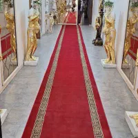 تالار ازدواج آسان عروسی تولد عقد مجلل لوکس طلایی