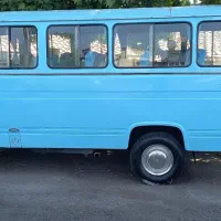 مینی بوس بنز
