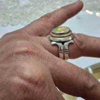 انگشتراستادجباری.علی زنجان