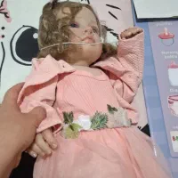 عروسک طبیعی