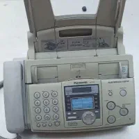 دستگاه تلفکس پاناسونیک در حد نو