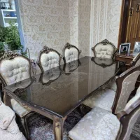 میز نهارخوری درحد نو