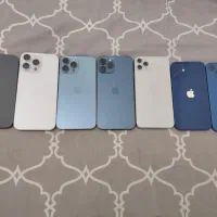 هفت عدد گوشی ایفون لاک شده و sim lock
