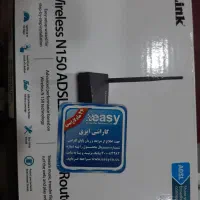 مودم D.link2700U درحد نو