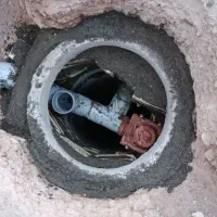 حفاران زنجان حفر چاه چاه کنی تخلیه چاه حفر انباری