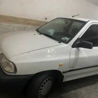 پراید ۸۸ دوگانه دستی