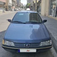 فروش پژو ۴۰۵