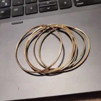 النگو طلا مستعمل