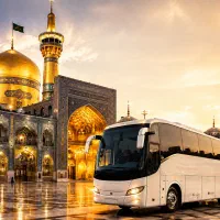 تور اتوبوسی ویژه شهادت امام رضا
