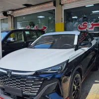 چانگان X5 مشکی 2029 صفر