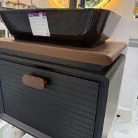 سنگ روشور و آینه نو
