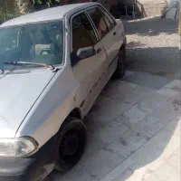 پراید مدل ۸۴
