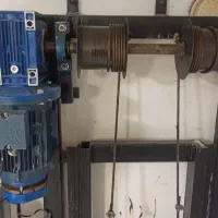بالابر مغازه