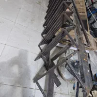 فروش پله فلزی