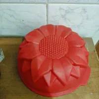 قالب سیلکونی برا کیک ودسرو و ژله. برنج قالبی