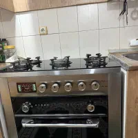 اجاق گاز طرح فر