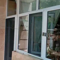 ساخت درب و پنجره پی وی سی و توری پلیسه قیمت مناسب