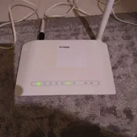 adsl dlink|مودم و تجهیزات شبکه|تهران, آبشار تهران (دریاچه)|دیوار