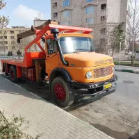 جرثقیل ۱۰تن وینچی تاج دار.خاور.شبانه روزی
