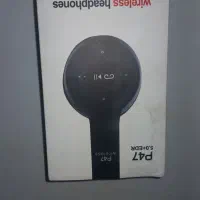 هدفون بلوتوثی p47
